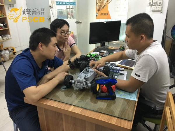 玩具何时能上市？先了解下儿童玩具设计开发的周期是多长