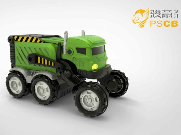 怎么确定一家玩具模型设计定制工厂有没有实力？