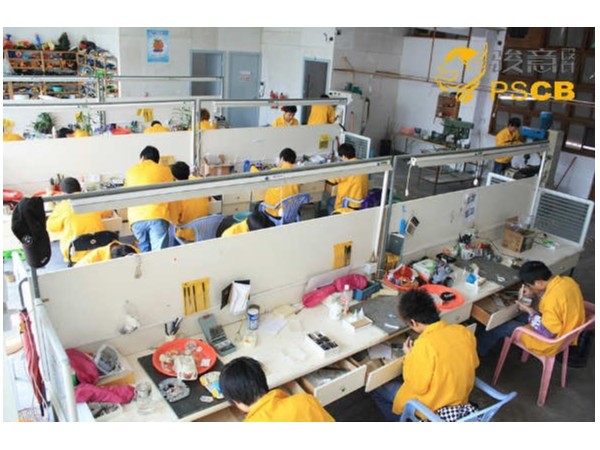 深圳有没有出名的玩具设计工作室？